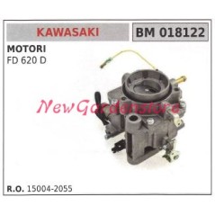 Carburador de caldera KAWASAKI cortacésped cortacésped FD 620D 018122