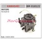 Pot carburettor KAWASAKI lawn mower mower FD 620D 018122