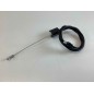 Cable de parada del motor ORIGINAL BRIGGS & STRATTON 715880639YP