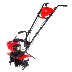 MICROTILLER MB 25 H SERIE PUBERT power hoe with HONDA GX 25 OHC 25 cc engine | Newgardenstore.eu