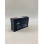 FIAMM FG11201 6V 12 Ah batterie plomb-acide hermétique rechargeable