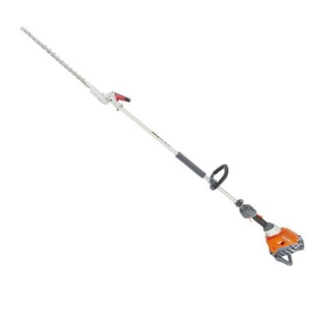 Battery powered hedge trimmer OLEOMAC BCi530HL 56V machine length 2.40m blade 550mm | Newgardenstore.eu