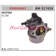 Pot carburettor KAWASAKI lawn mower mower FJ 180 017459 | Newgardenstore.eu