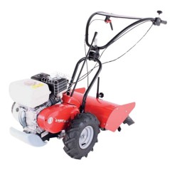 ROTO 408 HD SERIE PUBERT walking tractor with HONDA GP 160 OHV 163 cc engine