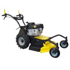 ROQUESETLECOEUR RECATO 60 H PRO 60 cm Mäher mit HONDA GXV 340 337 cc Motor | Newgardenstore.eu