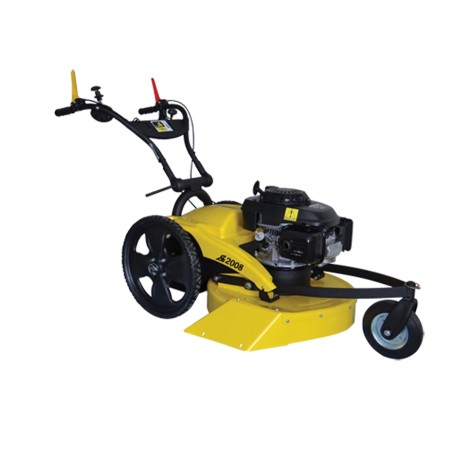 Falciatutto RL 2008 H 53 cm SERIE ROQUES ET LECOEUR con motore HONDA 201 cc | Newgardenstore.eu