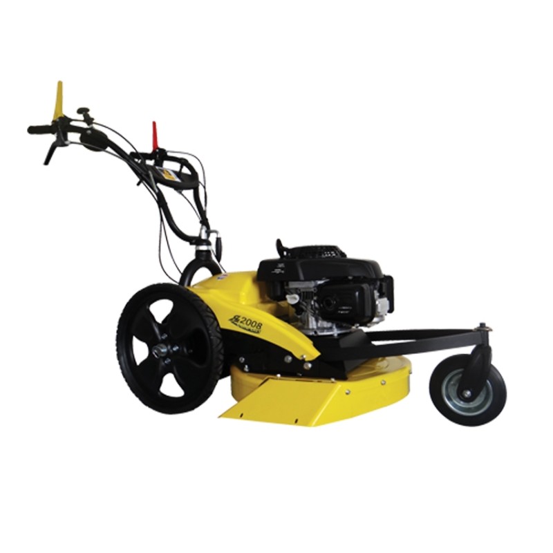 Falciatutto RL2008 H CONFORT 53 cm SERIE ROQUES ET LECOEUR con motore HONDA