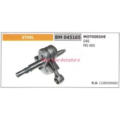 STIHL chainsaw compatible drive shaft 046 MS 460 045165 | Newgardenstore.eu