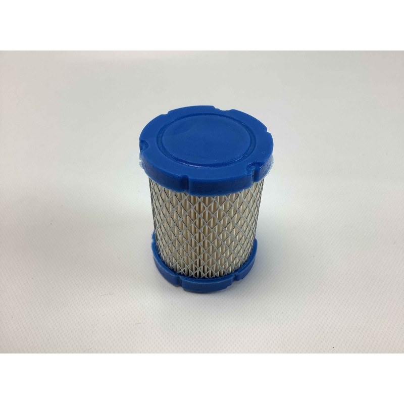 Air filter cartridge 76 x 39 x 102 mm BRIGGS compatible engine 591583 796032