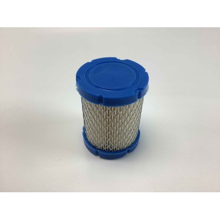 Air filter cartridge 76 x 39 x 102 mm BRIGGS compatible engine 591583 796032 | Newgardenstore.eu