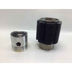 Piston cylinder segments kit for engine RUGGERINI P 105/2 R - RP 380 FIN2038KIT