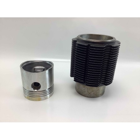 Piston cylinder segments kit for engine RUGGERINI P 105/2 R - RP 380 FIN2038KIT | Newgardenstore.eu