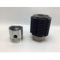 Piston cylinder segments kit for engine RUGGERINI P 105/2 R - RP 380 FIN2038KIT