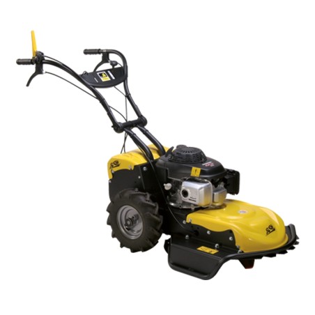 Débroussailleuse ROQUES ET LECOEUR RL 115 H 53 cm avec moteur HONDA GCVx 200 OHC 201 cc | Newgardenstore.eu