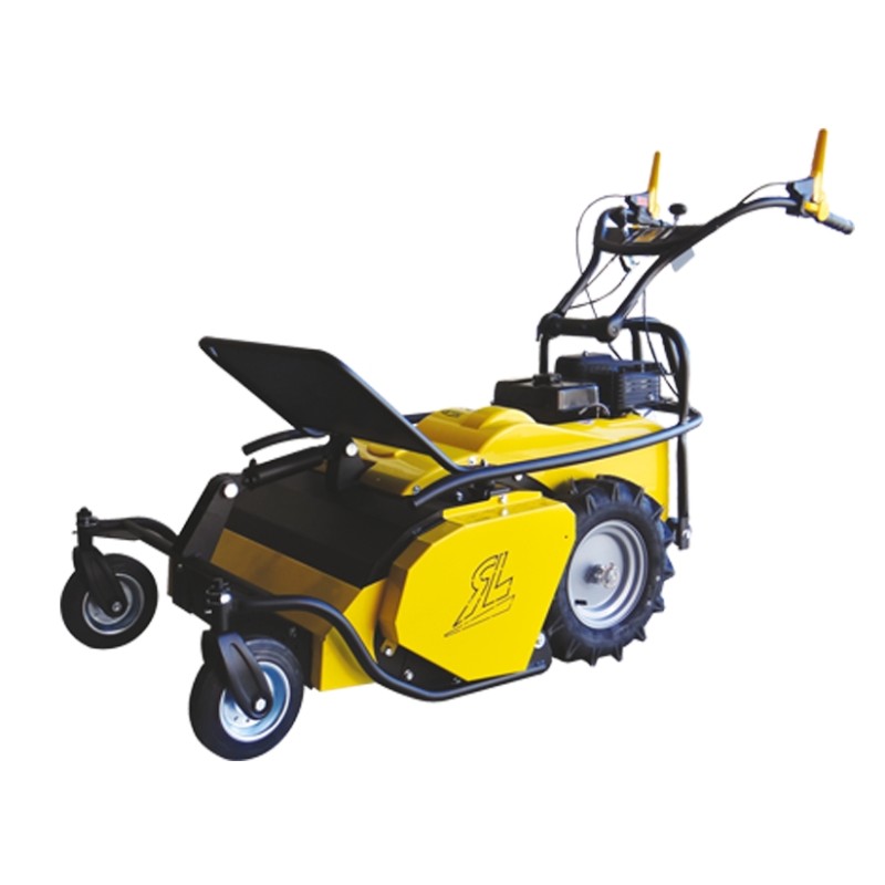 ROQUESETLECOEUR RL460B 60 cm flail mower with BRIGGS & STRATTON engine