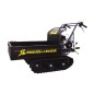 Tracked carrier RL 5350 H SERIE ROQUES ET LECOEUR with HONDA GP 160 engine