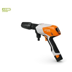 Hidrolimpiadora a batería STIHL RCA20 22 bar caudal de agua 140L/min | Newgardenstore.eu