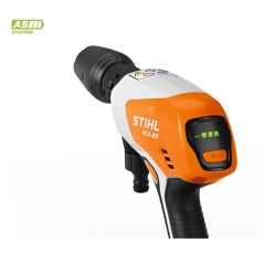 Cordless pressure washer STIHL RCA20 pressure 22bar water flow rate 140L/min | Newgardenstore.eu