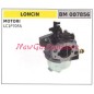 LONCIN tub carburettor LONCIN lawn mower LC1P70FA 007856