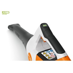 Soffiatore a batteria STIHL BGA30 tensione 10,8V velocita' aria 43 m/s | Newgardenstore.eu