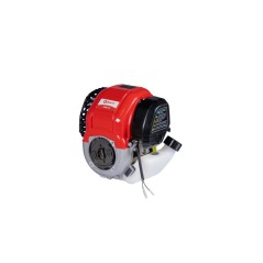 Motor completo ZBM40 ZANETTI 35 cc eje horizontal autoenrollable 76.3 mm | Newgardenstore.eu