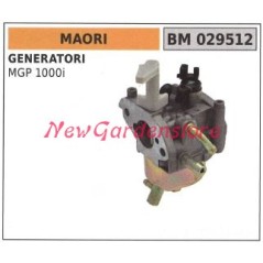 Carburatore a vaschetta MAORI generatore MGP 1000i 029512