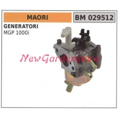 MAORI Vergaserschale MGP 1000i Generator 029512 | Newgardenstore.eu