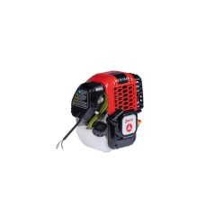 Complete engine ZBM40 ZANETTI 35 cc horizontal shaft self-winding 76.3 mm | Newgardenstore.eu