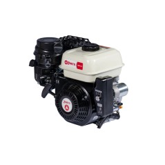 Motor completo ZANETTI ZBM210L4V 208 cc eje cilíndrico De 20 auto-enrollador | Newgardenstore.eu