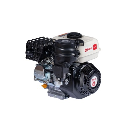 Motor completo ZANETTI ZBM210L4V 208 cc eje cilíndrico De 20 auto-enrollador