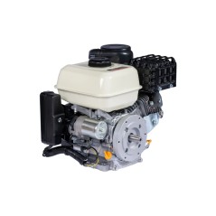 Motor completo ZANETTI ZBM210L4V 208 cc eje cilíndrico De 20 auto-enrollador | Newgardenstore.eu