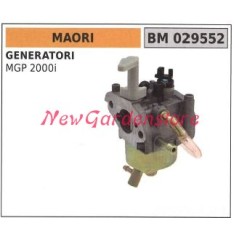 Carburatore a vaschetta MAORI generatore MGP 2000i 029552 | Newgardenstore.eu
