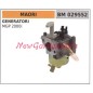 MAORI carburateur MGP 2000i 029552