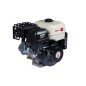 Moteur complet ZANETTI ZBM270BC1MV 272 cc arbre conique De 23 COMPACT essence