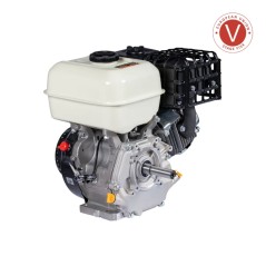 Motor completo ZANETTI ZBM270BC1MV 272 cc eje cónico De 23 COMPACT gasolina | Newgardenstore.eu