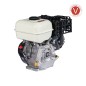 Moteur complet ZANETTI ZBM270BC1MV 272 cc arbre conique De 23 COMPACT essence