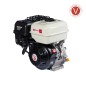 Motor completo ZANETTI ZBM270BC1MV 272 cc eje cónico De 23 COMPACT gasolina