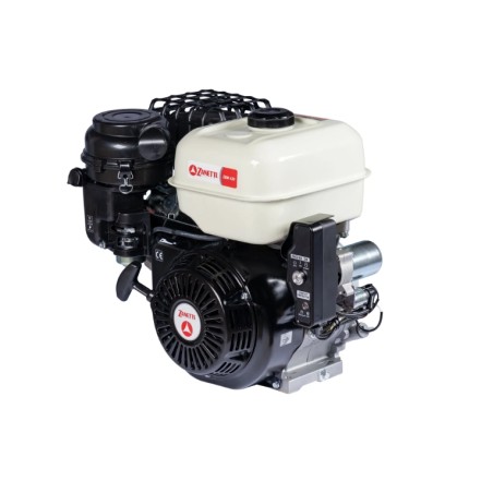 Motor completo ZANETTI ZBM420C3EV 420 cc eje cónico de 22,16 eléctrico | Newgardenstore.eu