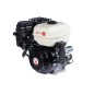 Motor completo ZANETTI ZBM420C3EV 420 cc eje cónico de 22,16 eléctrico