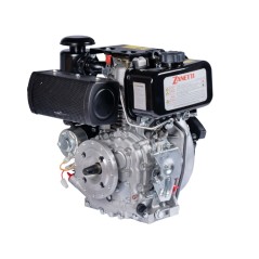 Moteur complet ZANETTI ZDM73C1MEV 246 cc arbre conique Di 23 électrique diesel