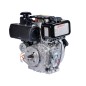 Motor komplett ZANETTI ZDM73C1MEV 246 cc Konische Welle Di 23 elektrische diesel