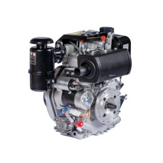 Motor complete ZANETTI ZDM73C1MEV 246 cc conical shaft of 23 electric diesel | Newgardenstore.eu