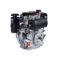 Motor complete ZANETTI ZDM73C1MEV 246 cc conical shaft of 23 electric diesel