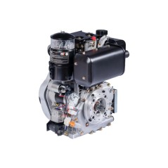 Motor komplett ZANETTI ZDM88C1MV 474 cc konische Welle 23 Auto-Wickler