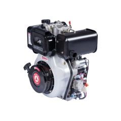 Motor completo ZANETTI ZDM88C1MV 474 cc eje cónico De 23 auto-enrollable | Newgardenstore.eu