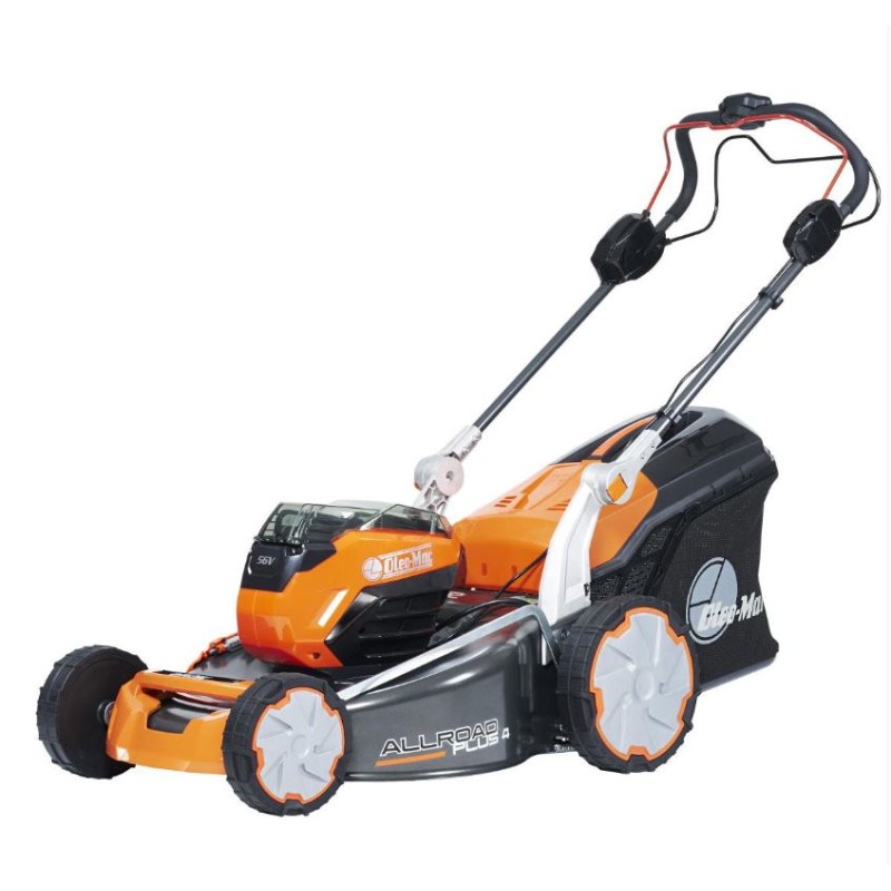 OLEOMAC Gi548V 56V cordless lawn mower mower cutting width 46cm