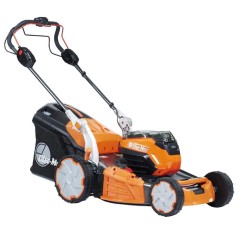 OLEOMAC Gi548V 56V cordless lawn mower mower cutting width 46cm | Newgardenstore.eu