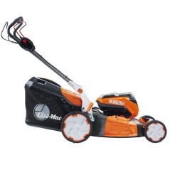 OLEOMAC Gi548V 56V cordless lawn mower mower cutting width 46cm | Newgardenstore.eu