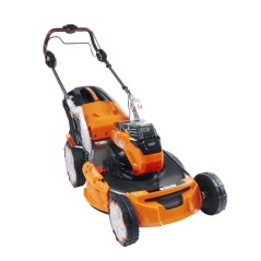 OLEOMAC Gi548V 56V cordless lawn mower mower cutting width 46cm | Newgardenstore.eu