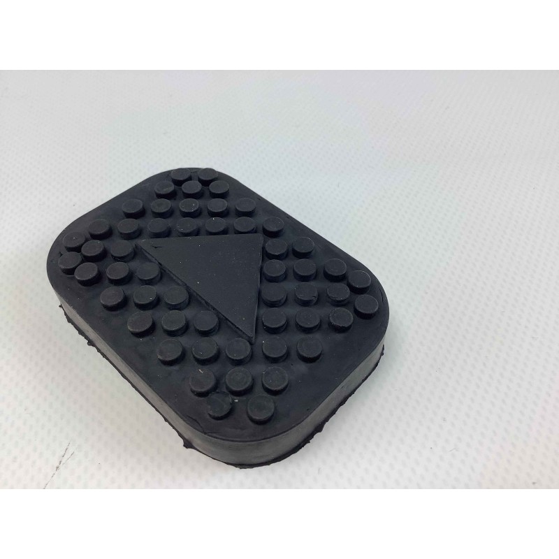 Rubber foot pedal cover TURBO4 ORIGINAL GIANNI FERRARI 00.07.01.0130